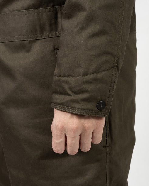 5120 ライトウォームオーバーオール